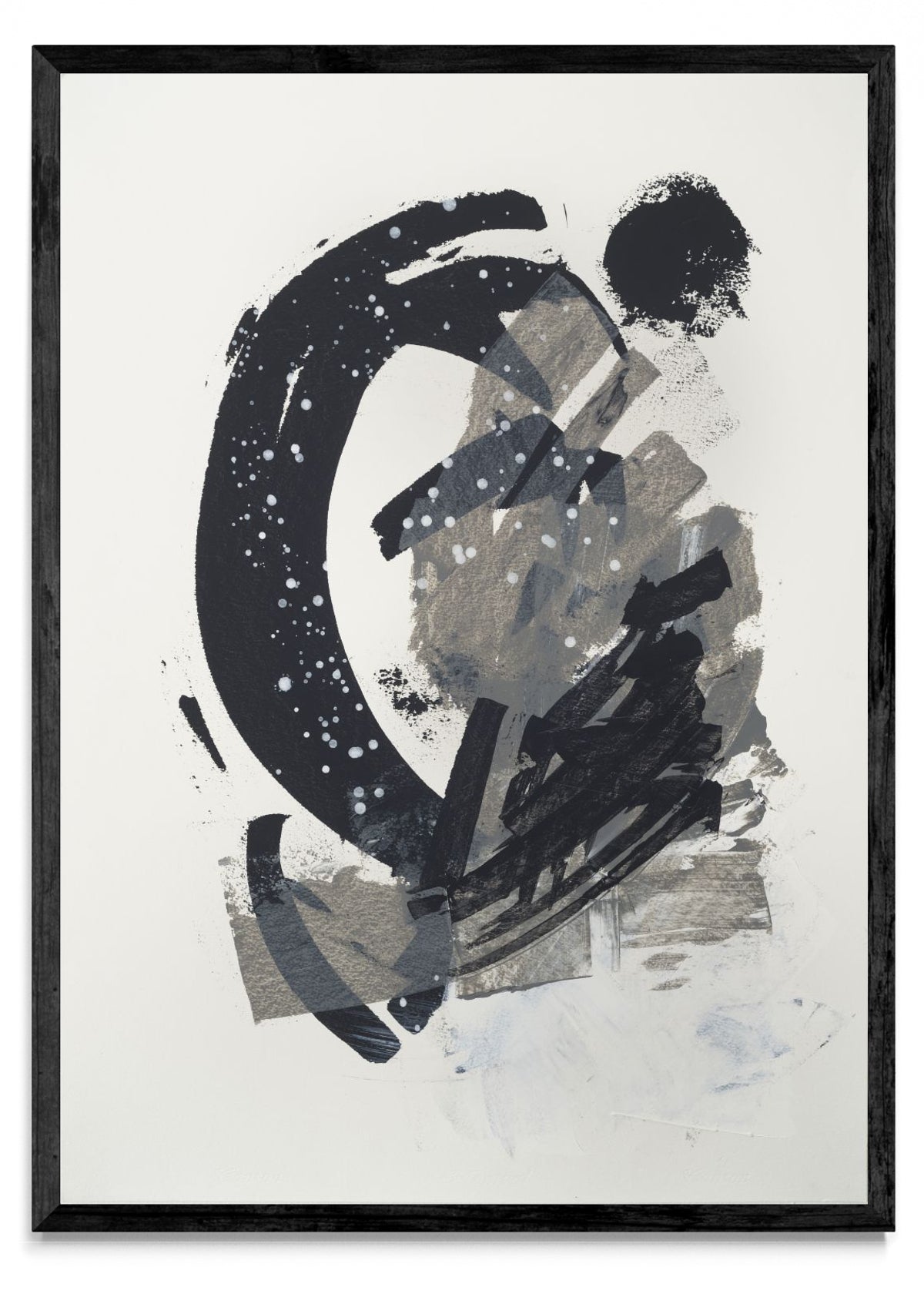 Abstract#6 - Retrato N