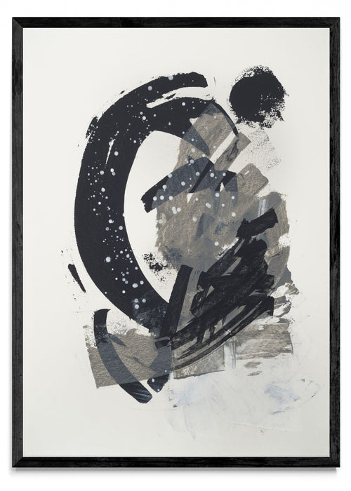Abstract#6 - Retrato N