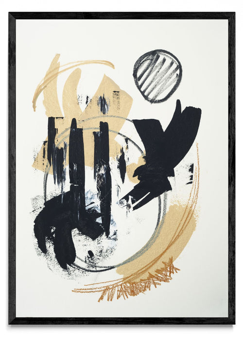 Abstract#7 - Retrato N