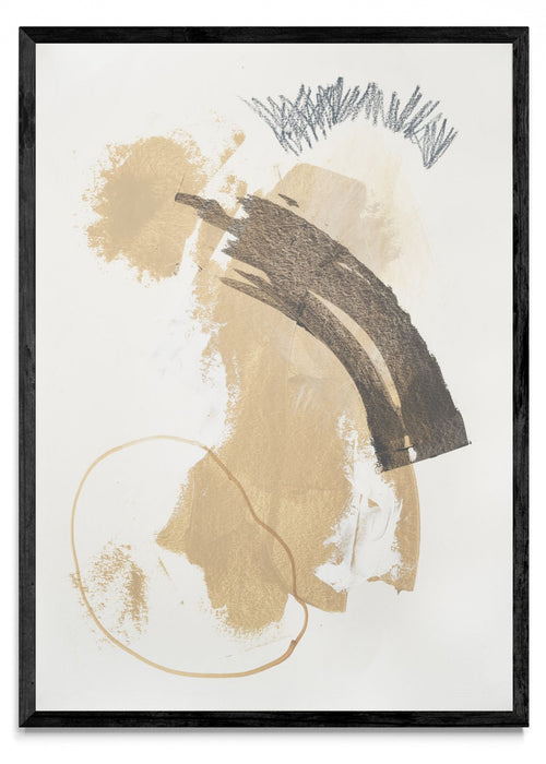 Abstract#8 - Retrato N