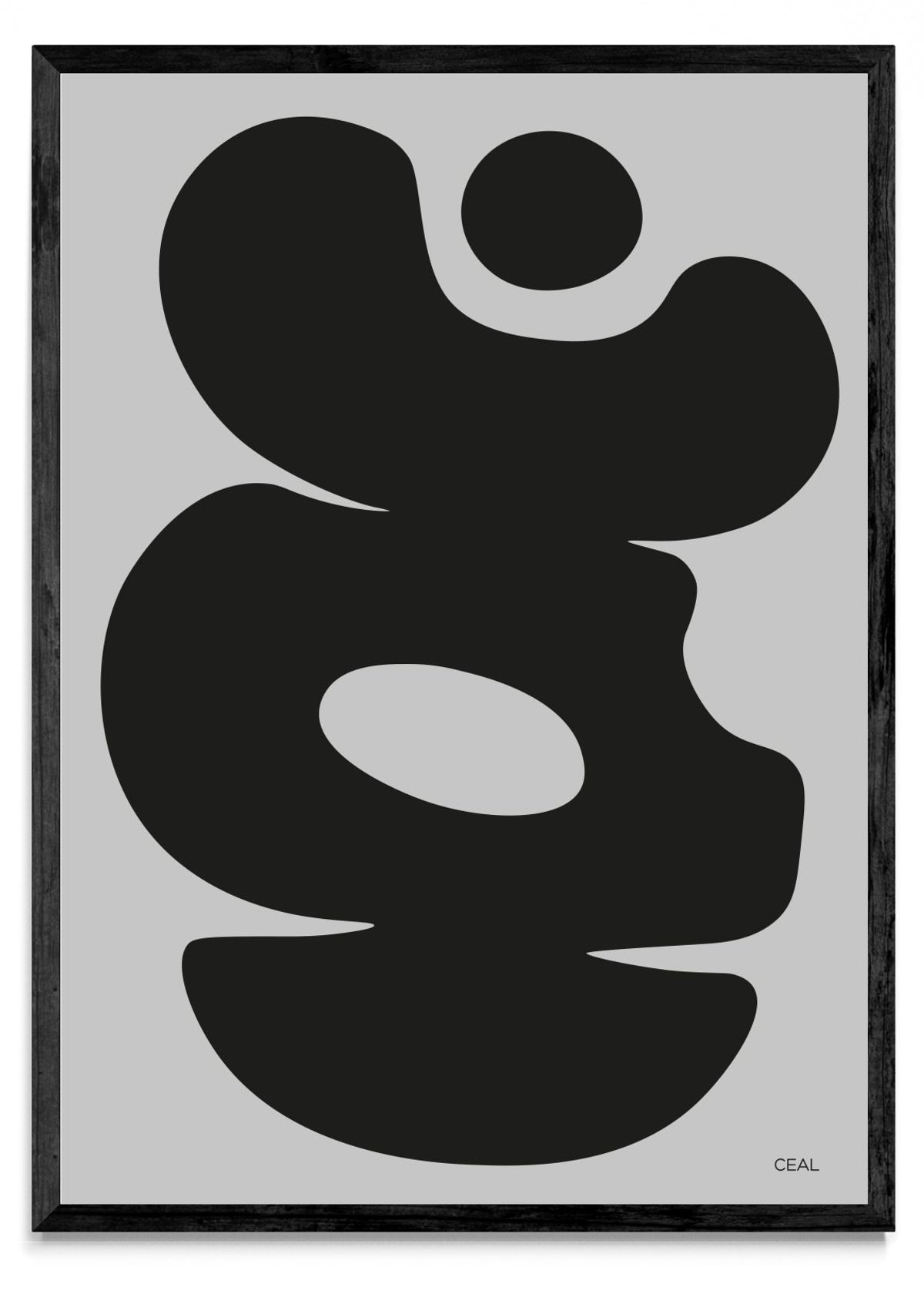Forma 01 - Retrato N