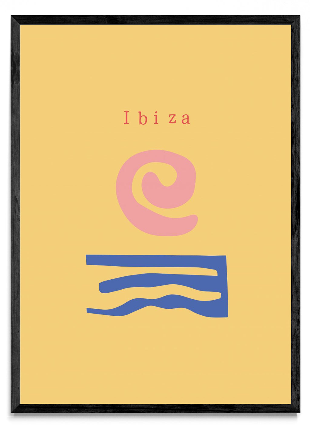 Travelprints_Ibiza - Retrato N