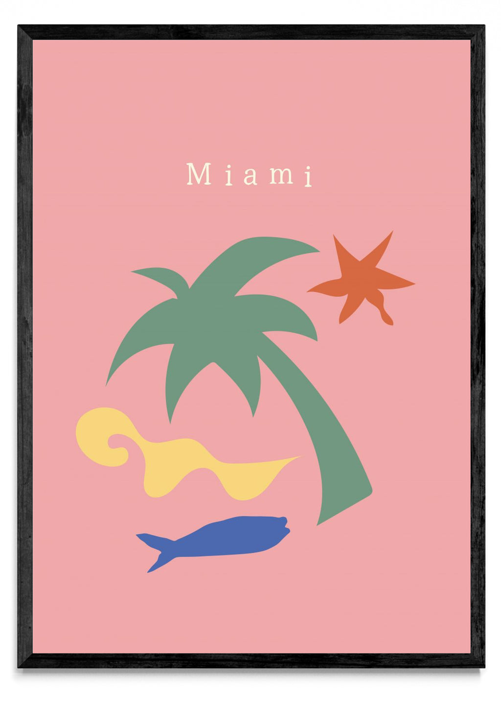 Travelprints_Miami2 - Retrato N