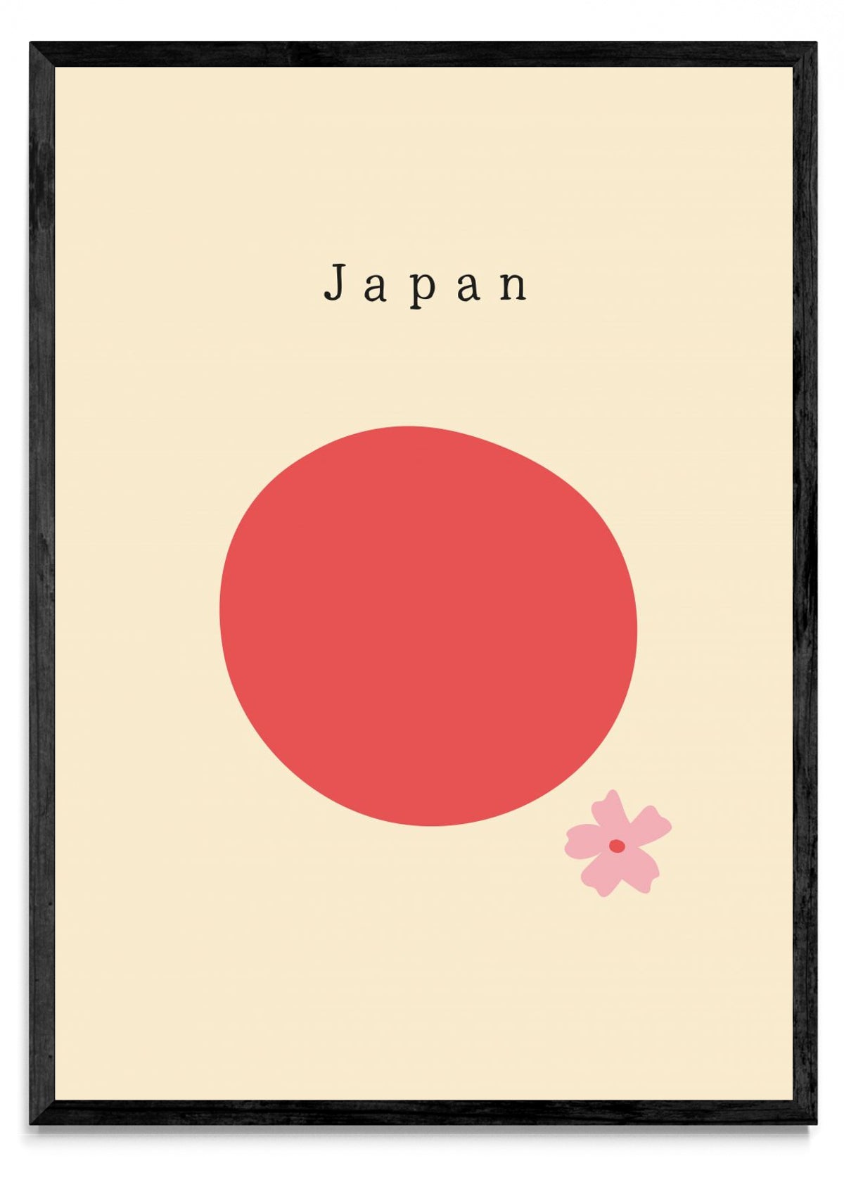 Travelprints_Japan - Retrato N
