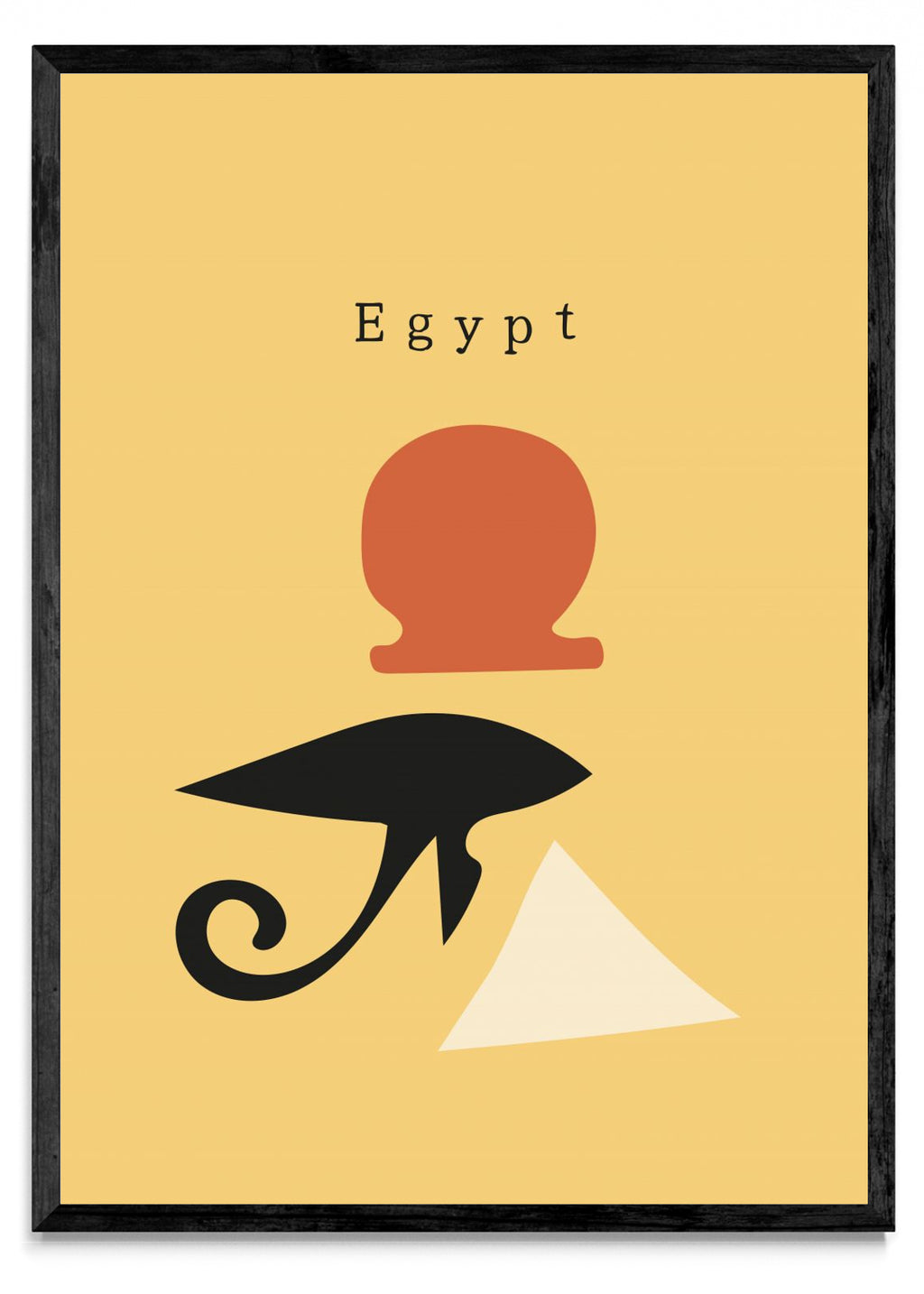 Travelprints_Egypt - Retrato N