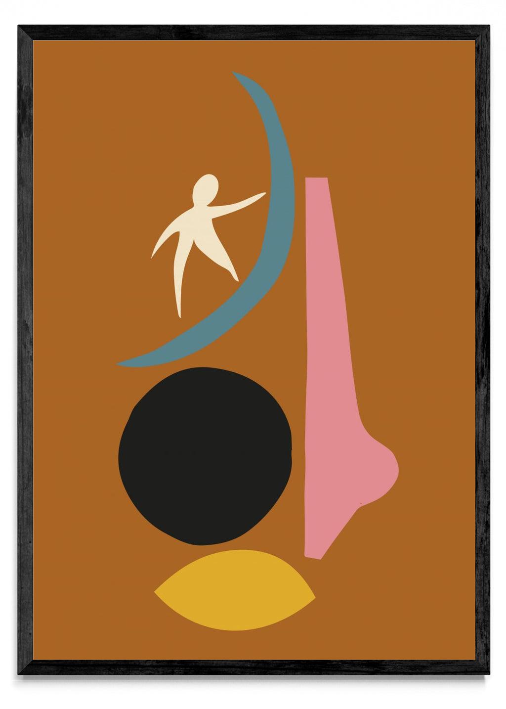 Abstracto_002 - Retrato N