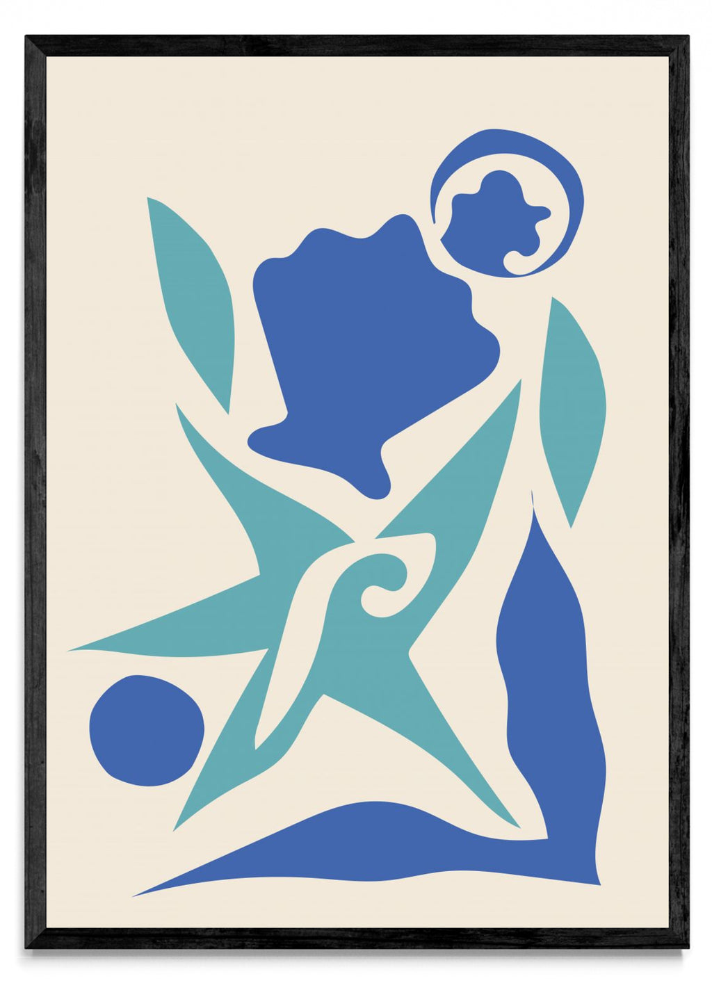 Abstracto_004 - Retrato N