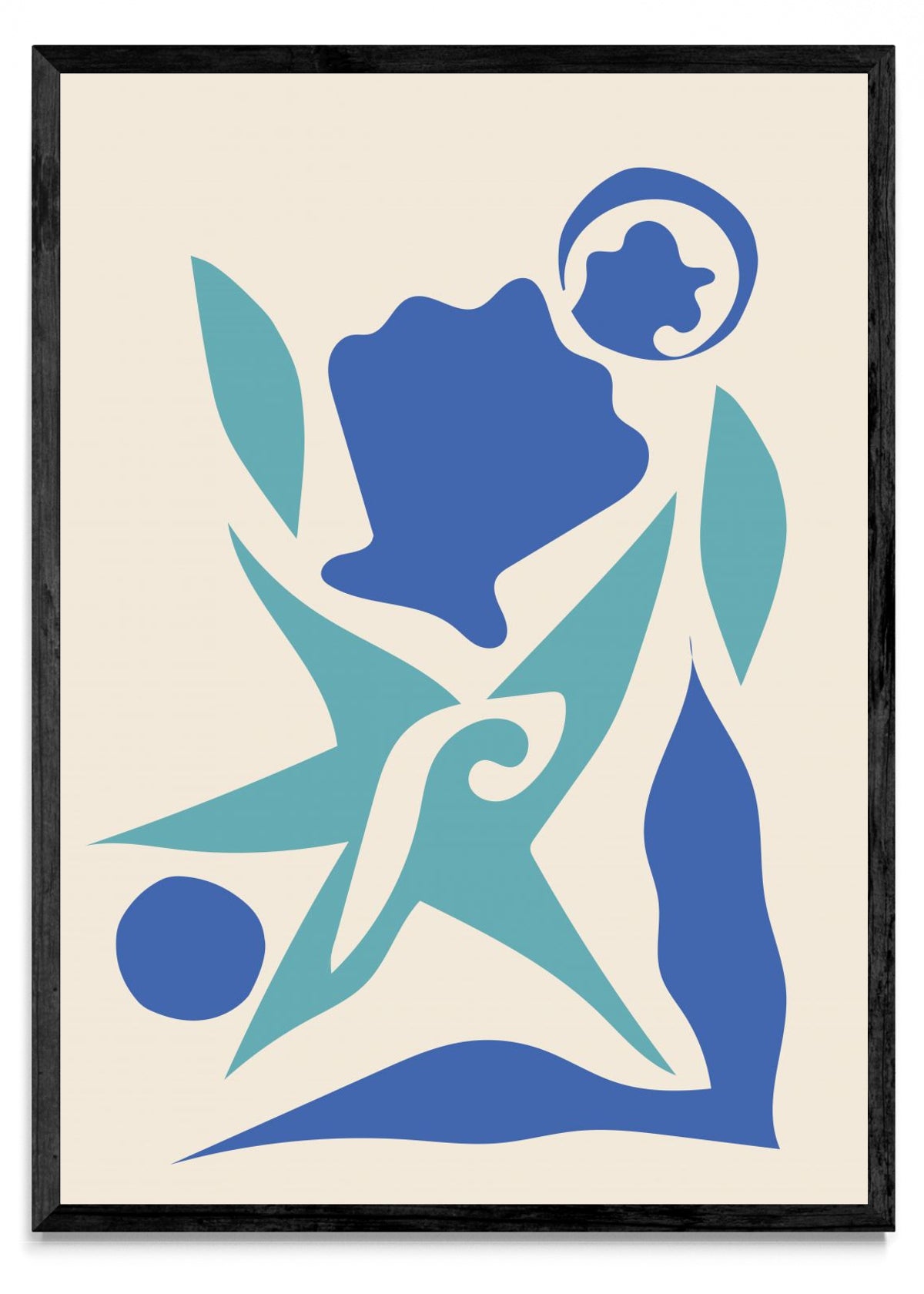 Abstracto_004 - Retrato N