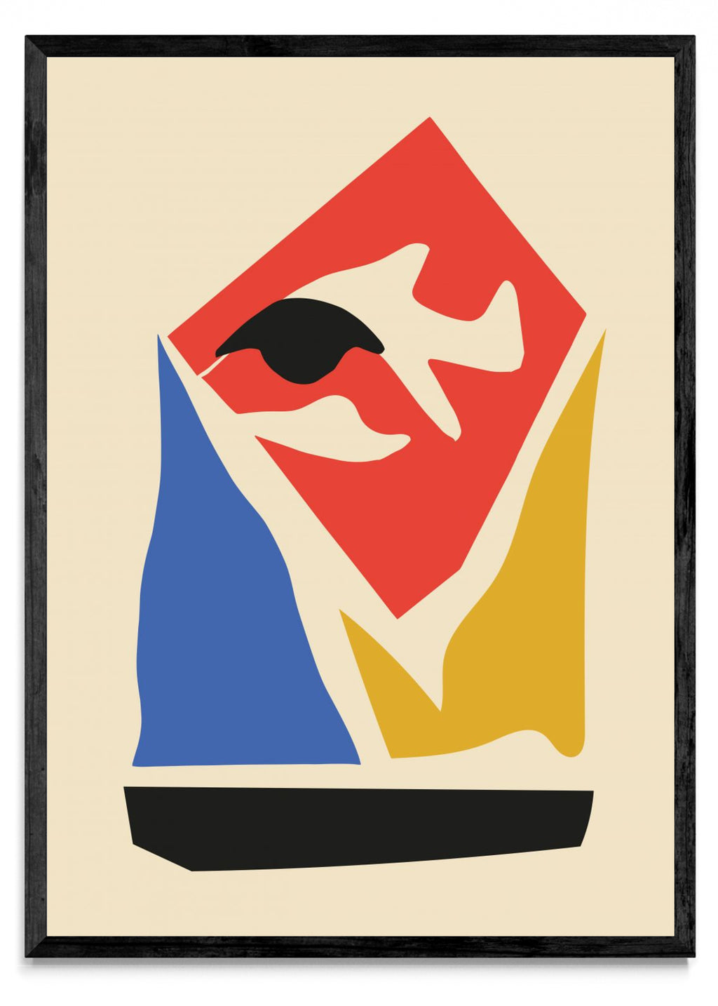 Abstracto_006 - Retrato N