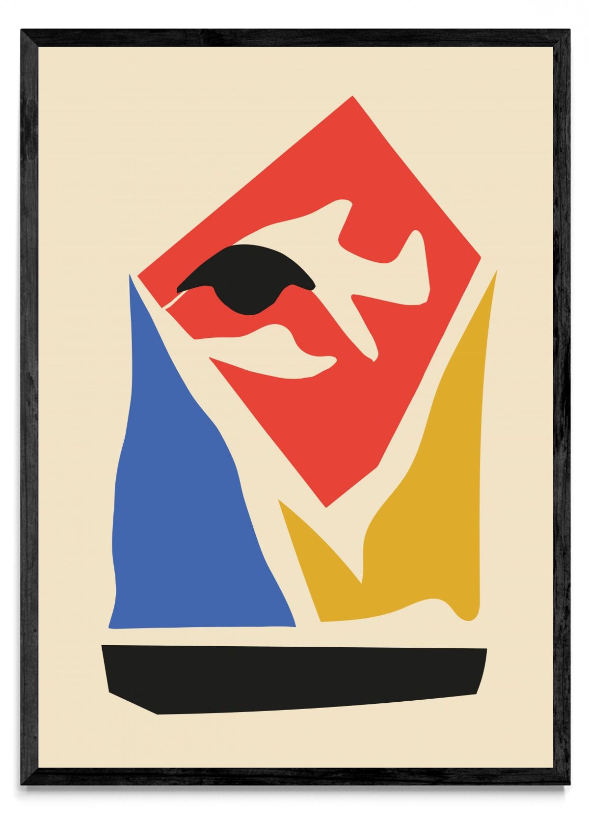 Abstracto_006 - Retrato N