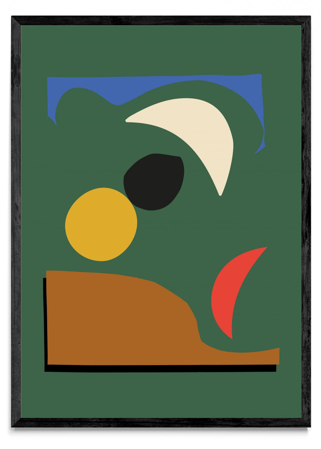 Abstracto_007 - Retrato N