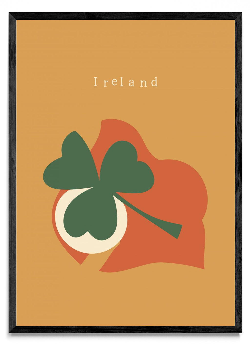 Travelprints_Ireland - Retrato N