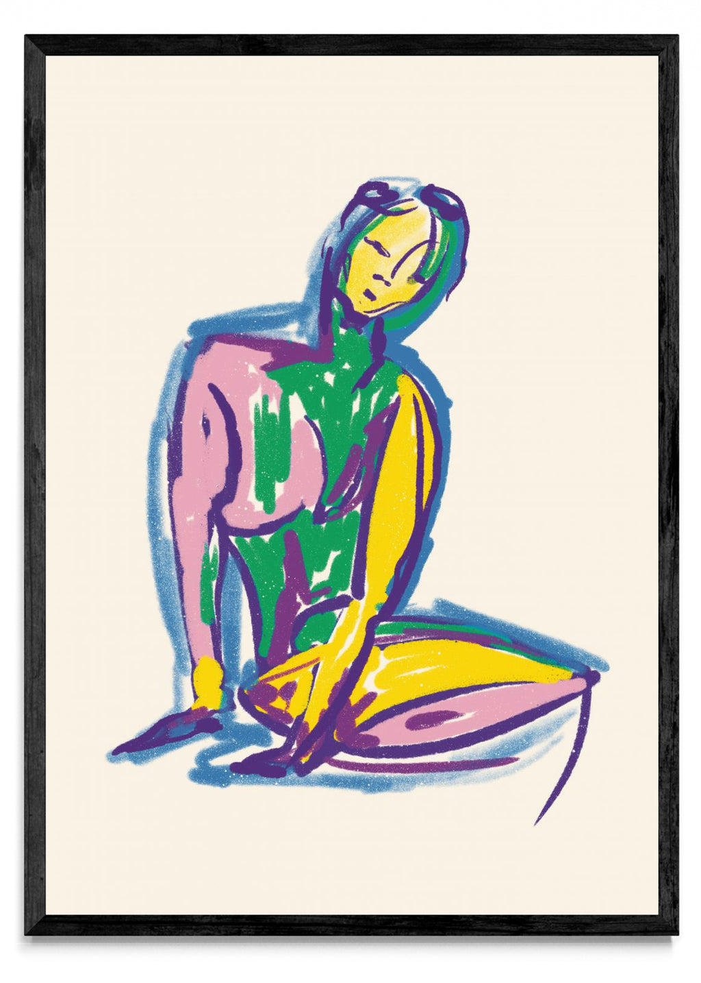 Temperance - Retrato N