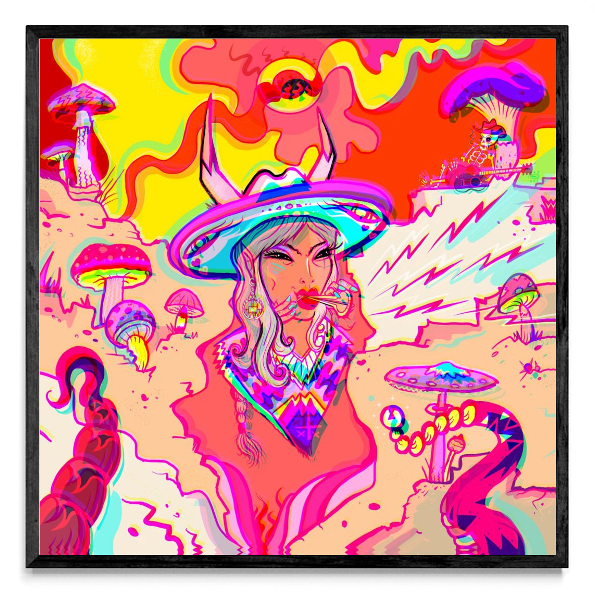 Ranchera - Cuadrado N