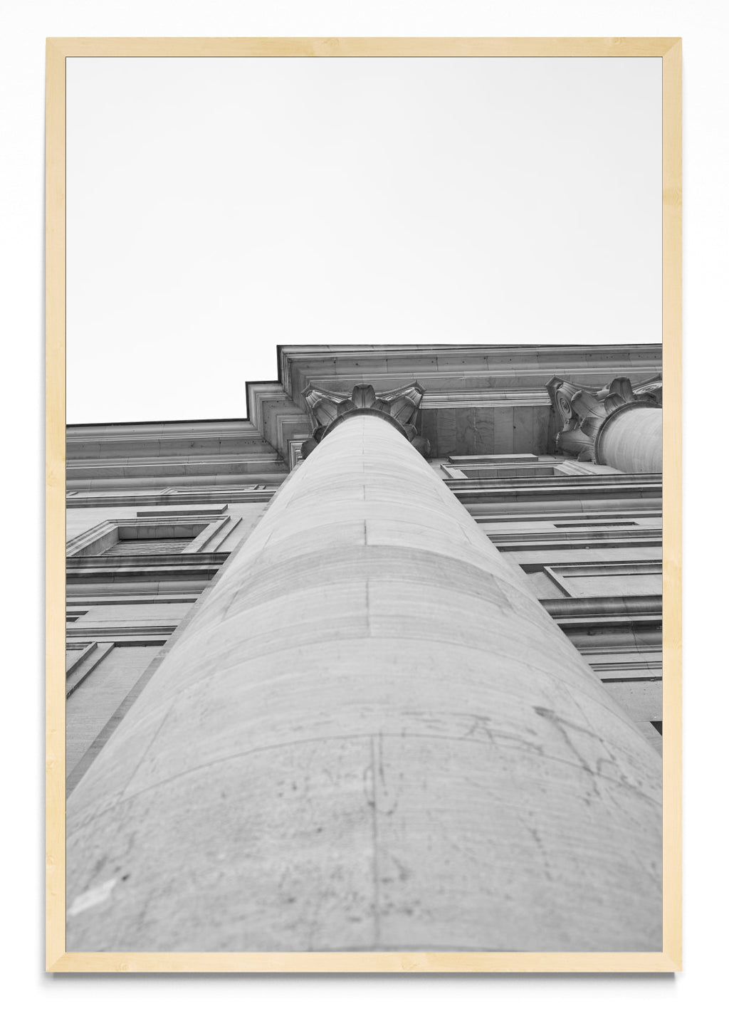 Columna contrapicada - FotoV MC