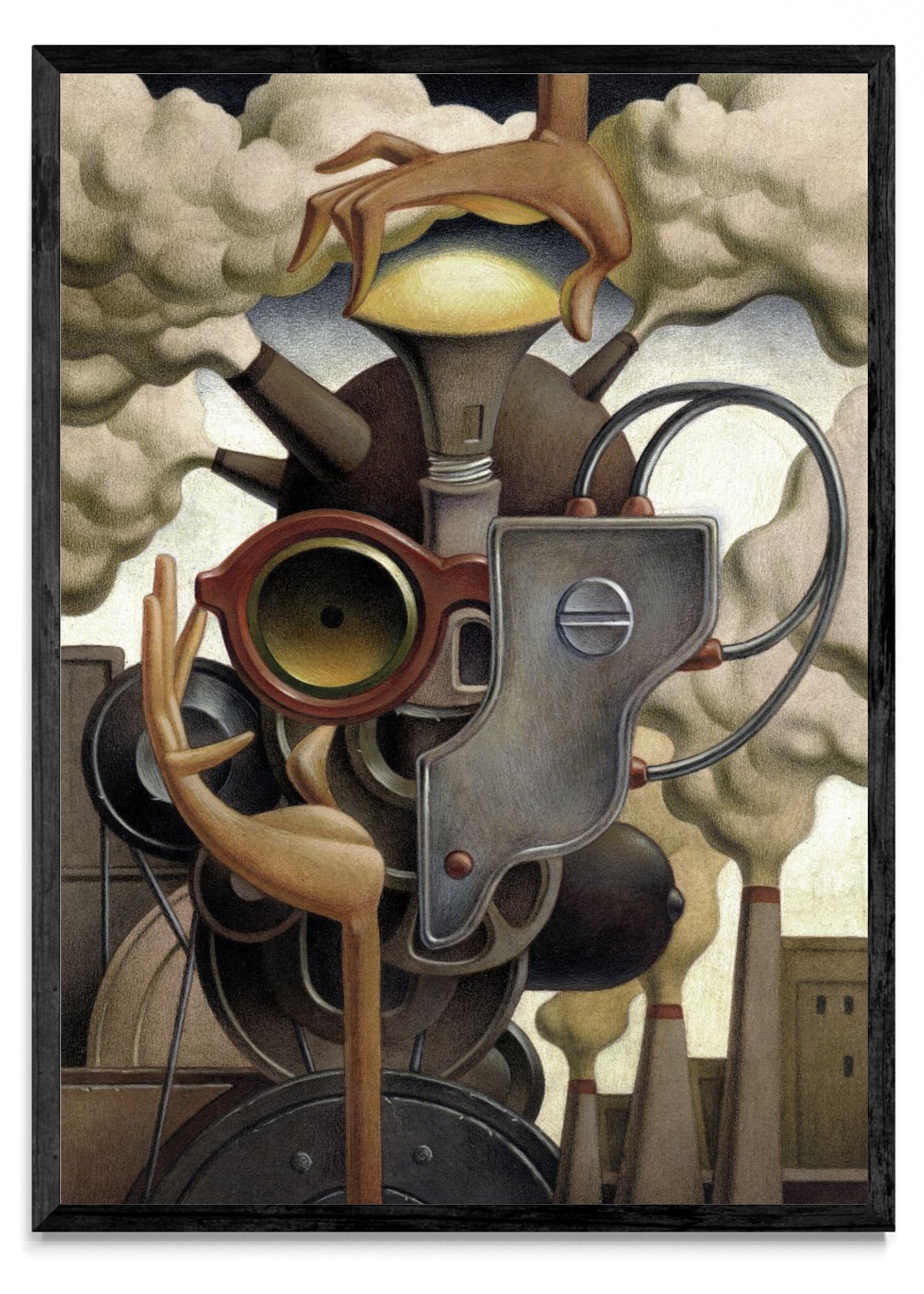 LA VISIÓN DE LA INDUSTRIA - Retrato N