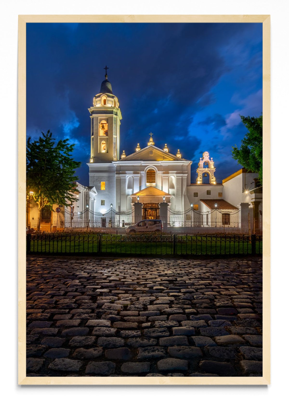 Basílica Nuestra Señora del Pilar - FotoV MC
