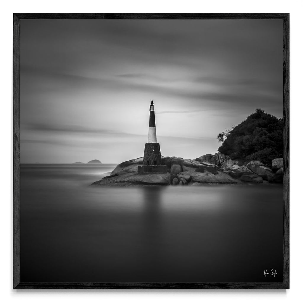 O TEMPO - FAROL - Cuadrado N