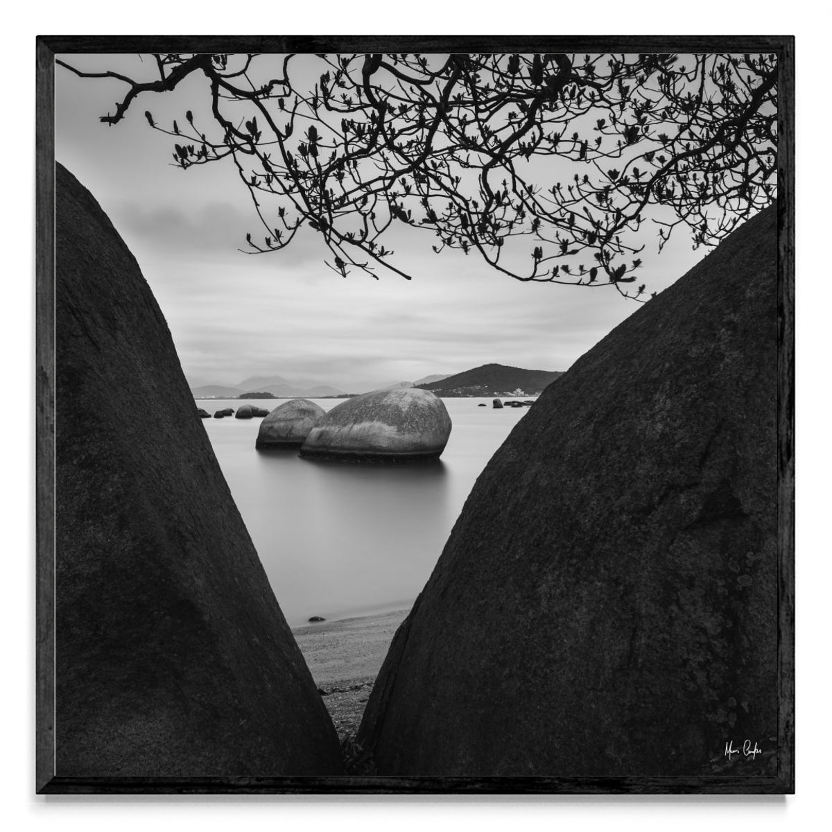 POR ENTRE ELAS - Cuadrado N