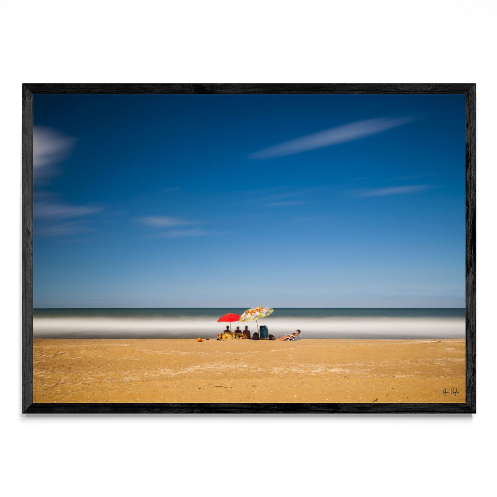 FUI AO MAR - Paisaje N
