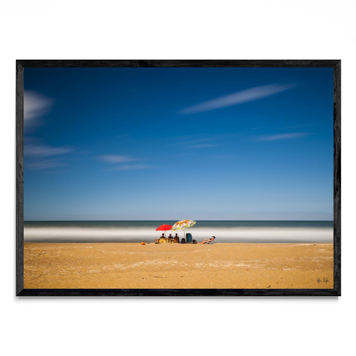 FUI AO MAR - Paisaje N