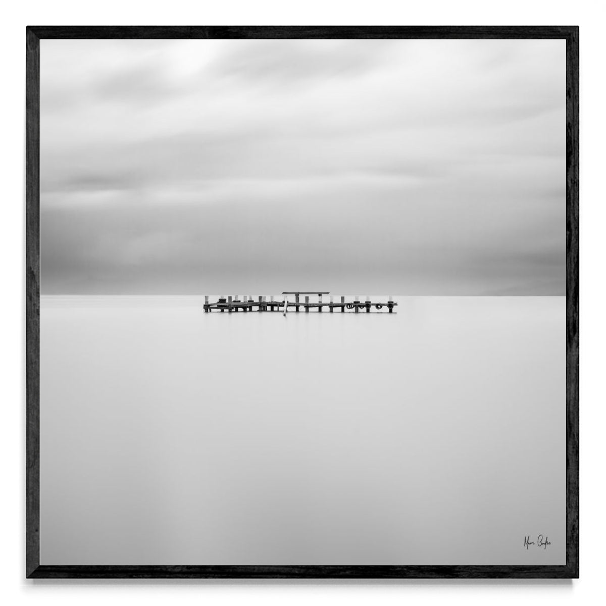 PLATAFORMA AO CENTRO - Cuadrado N