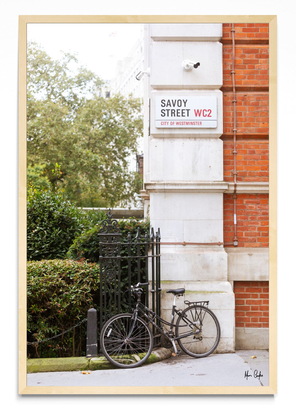 SAVOY STREET - FotoV MC