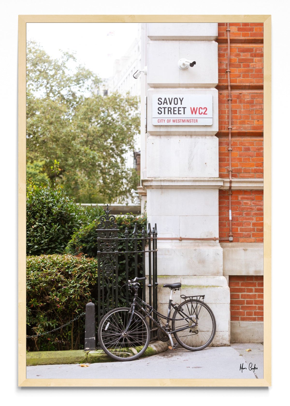 SAVOY STREET - FotoV MC