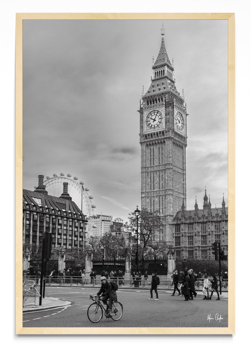 BIG BEN RIDE - FotoV MC