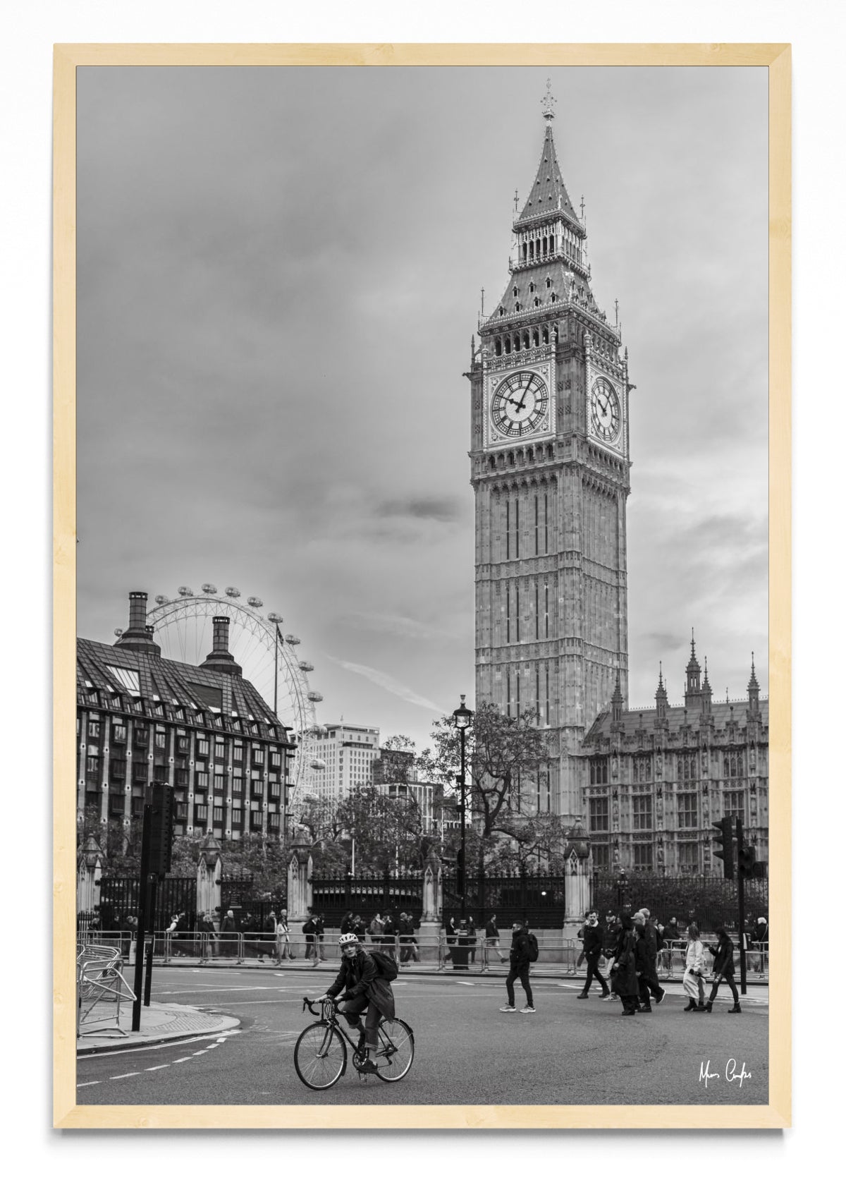 BIG BEN RIDE - FotoV MC