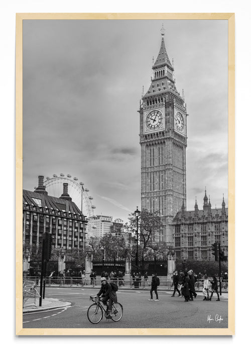 BIG BEN RIDE - FotoV MC