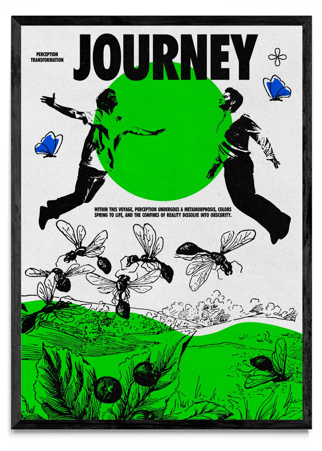 Journey - Retrato N