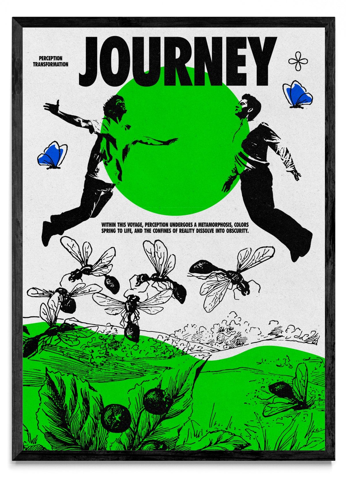 Journey - Retrato N