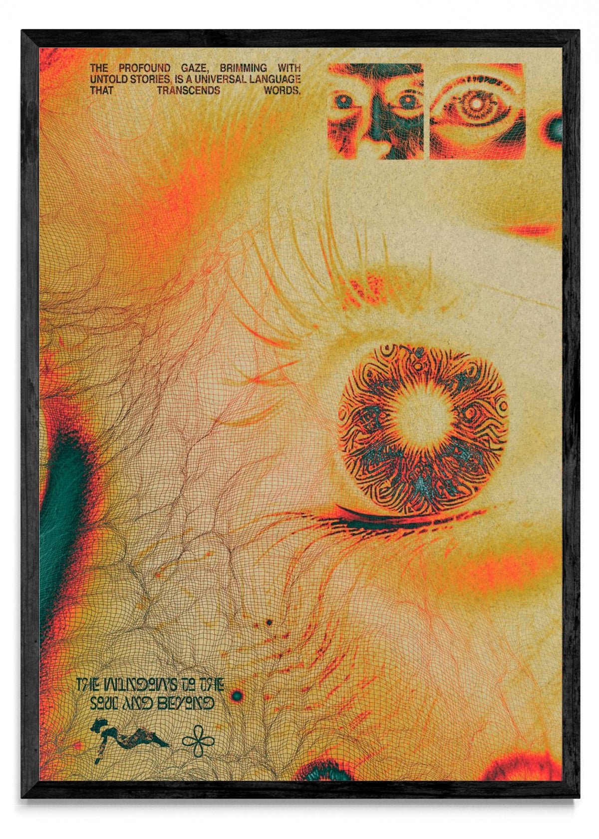 Eyes - Retrato N