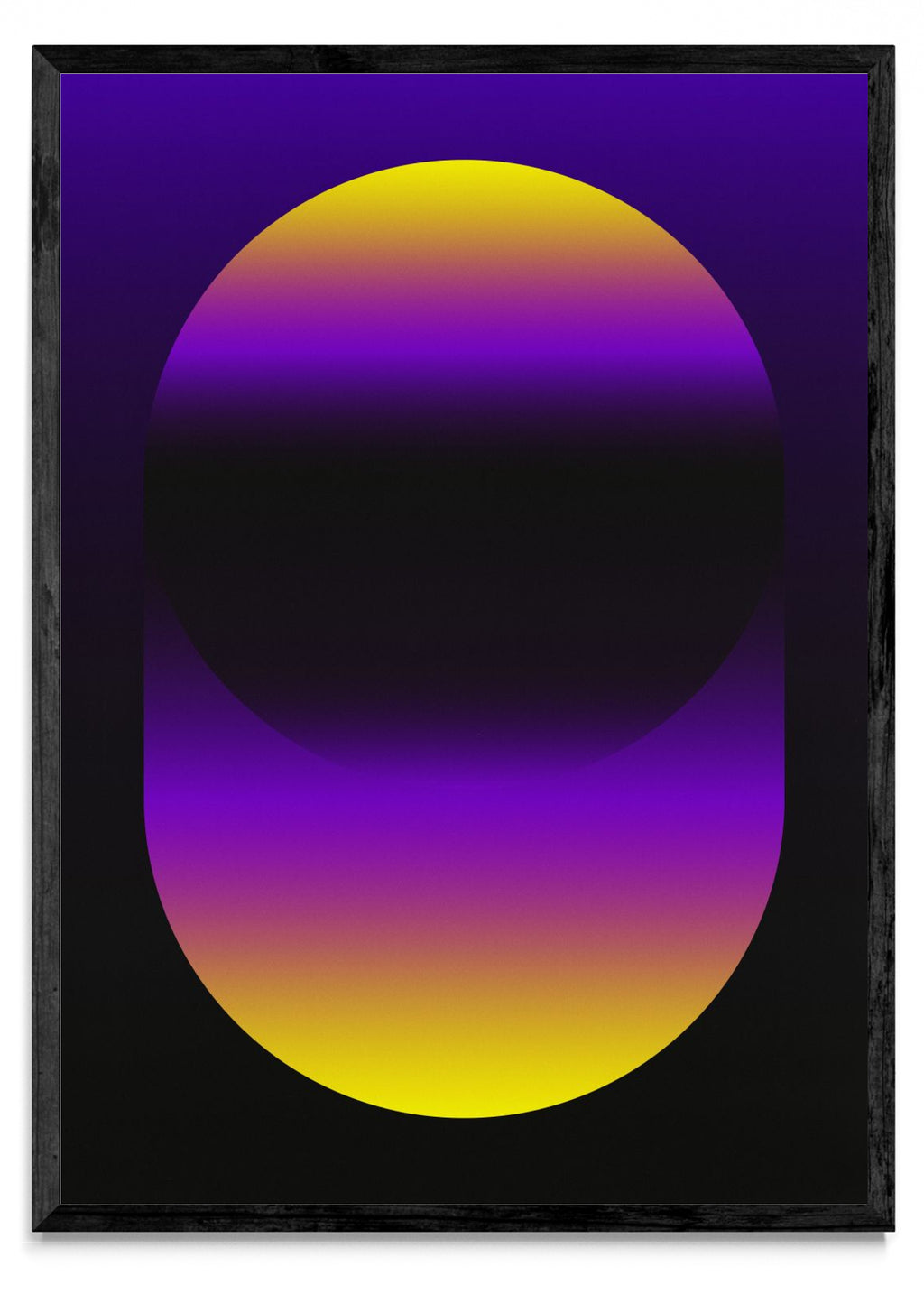 Sunrise Abstract - Retrato N