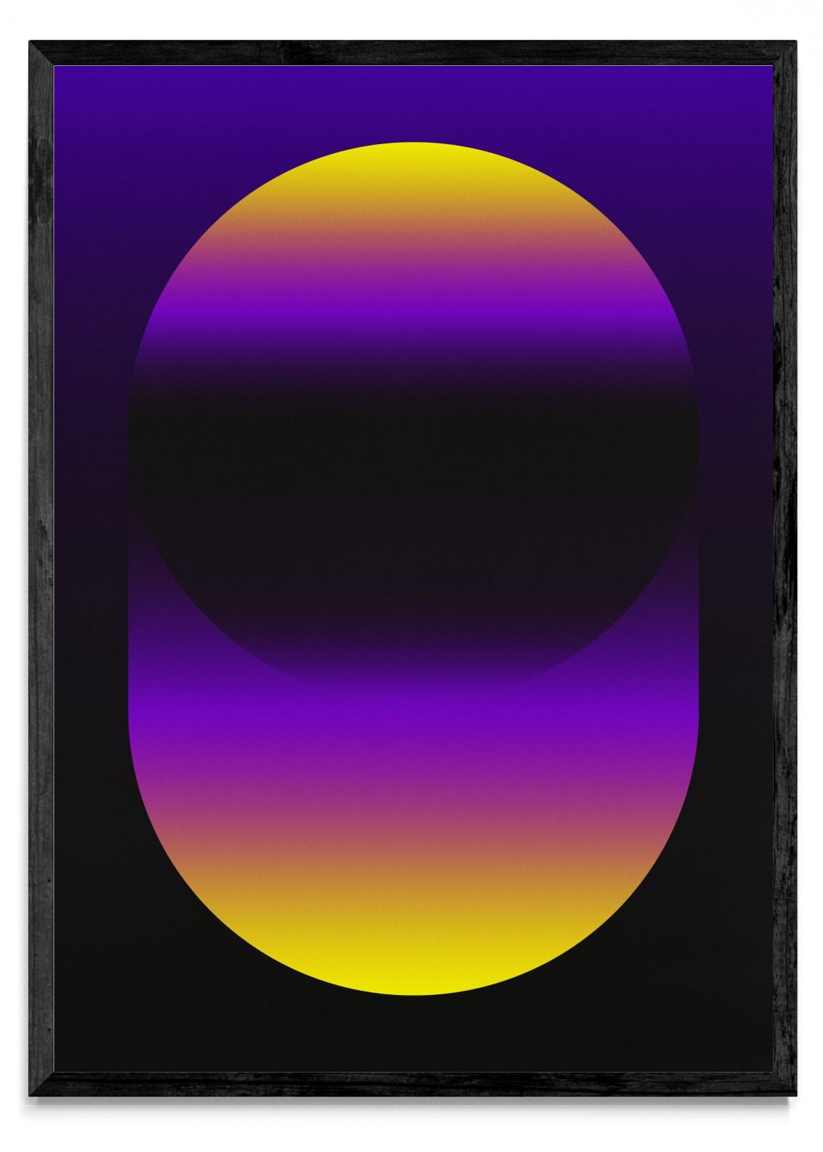 Sunrise Abstract - Retrato N