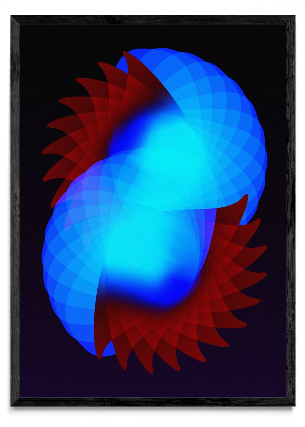 Unknown Flourish - Retrato N