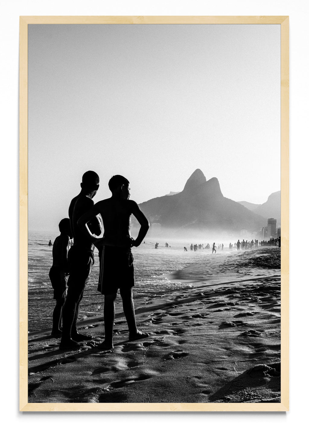 BeachPeopleIpanema - FotoV MC