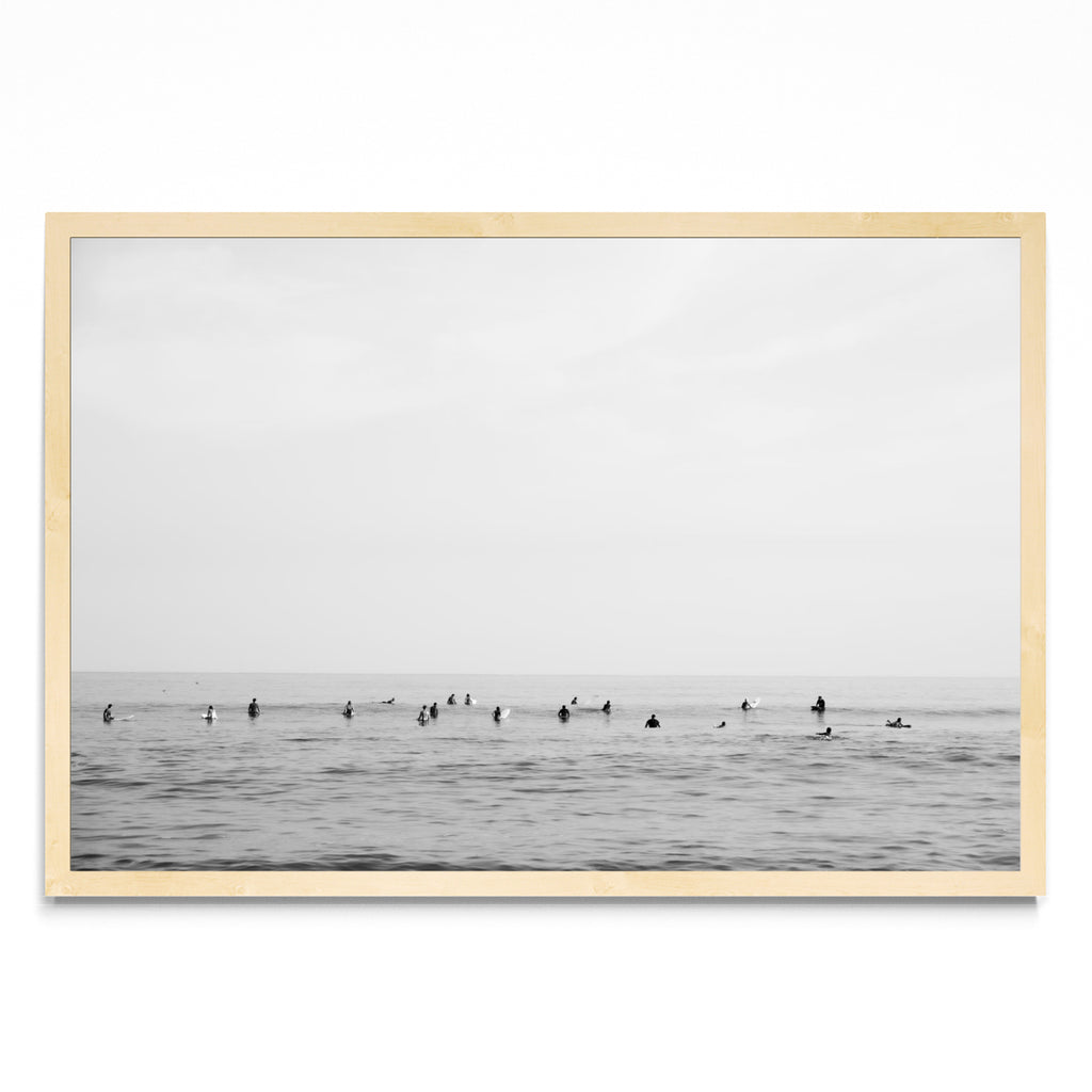 La espera, Surfing Sayulita, México. - FotoH MC