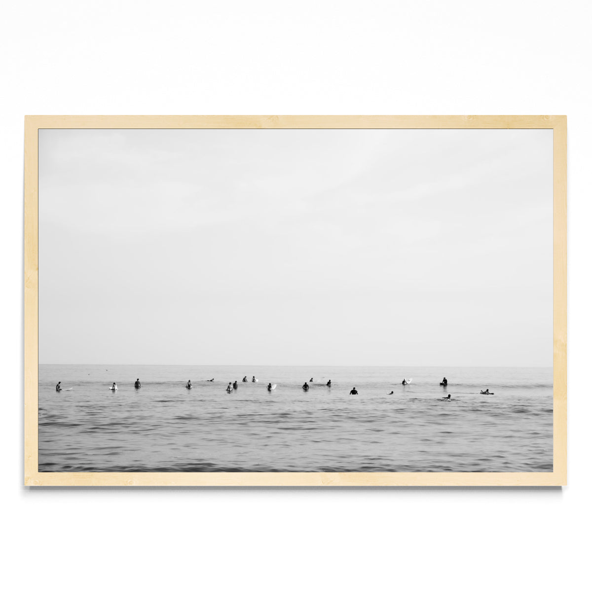 La espera, Surfing Sayulita, México. - FotoH MC