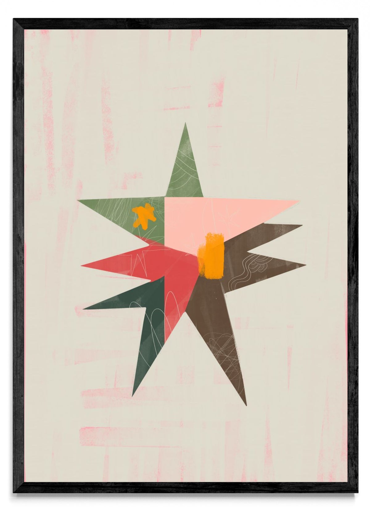 Estrella QUB - Retrato N