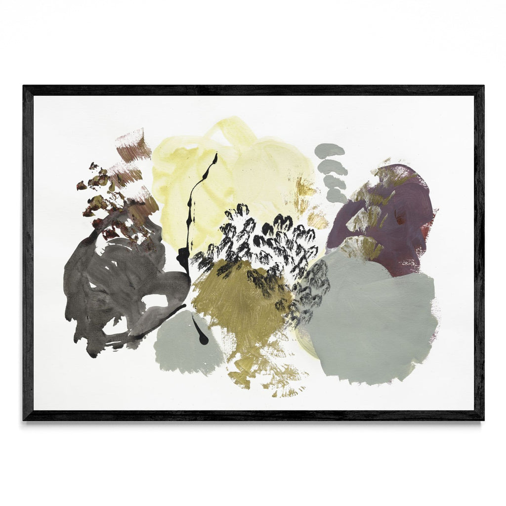 MAPAS MENTALES III - Paisaje N