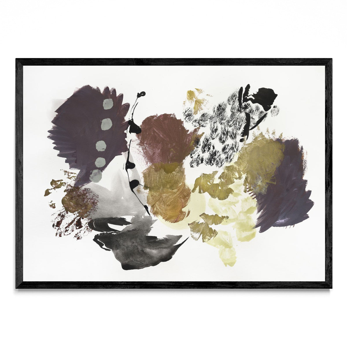 MAPAS MENTALES IV - Paisaje N