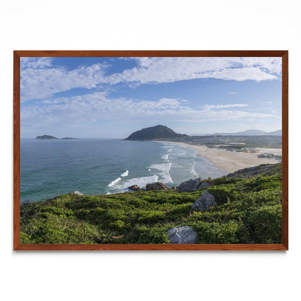 Praia do Santinho - Paisaje MO