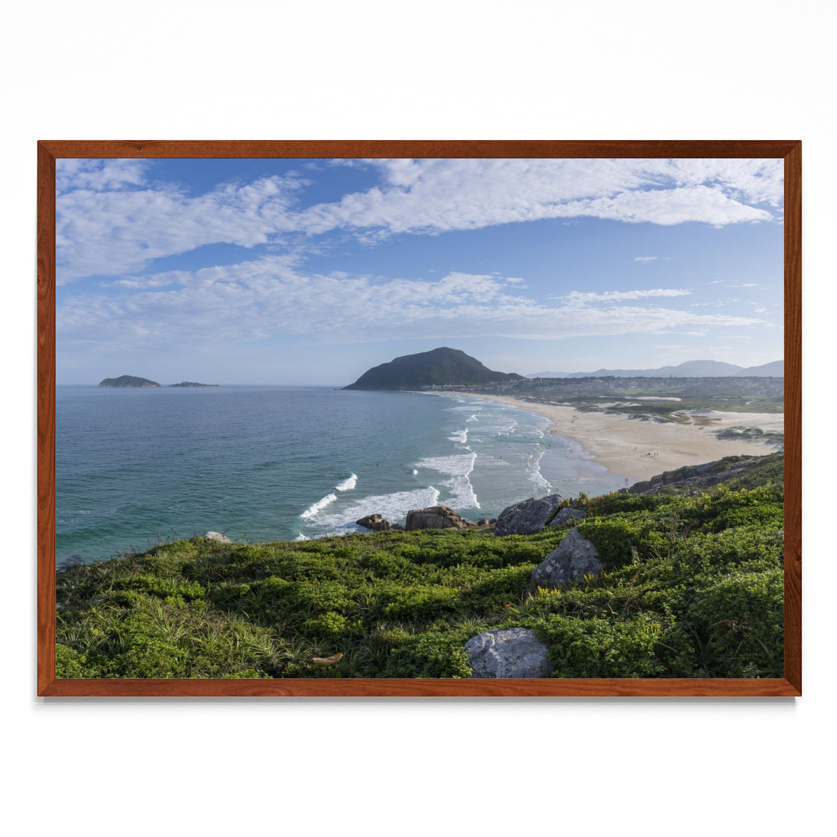 Praia do Santinho - Paisaje MO