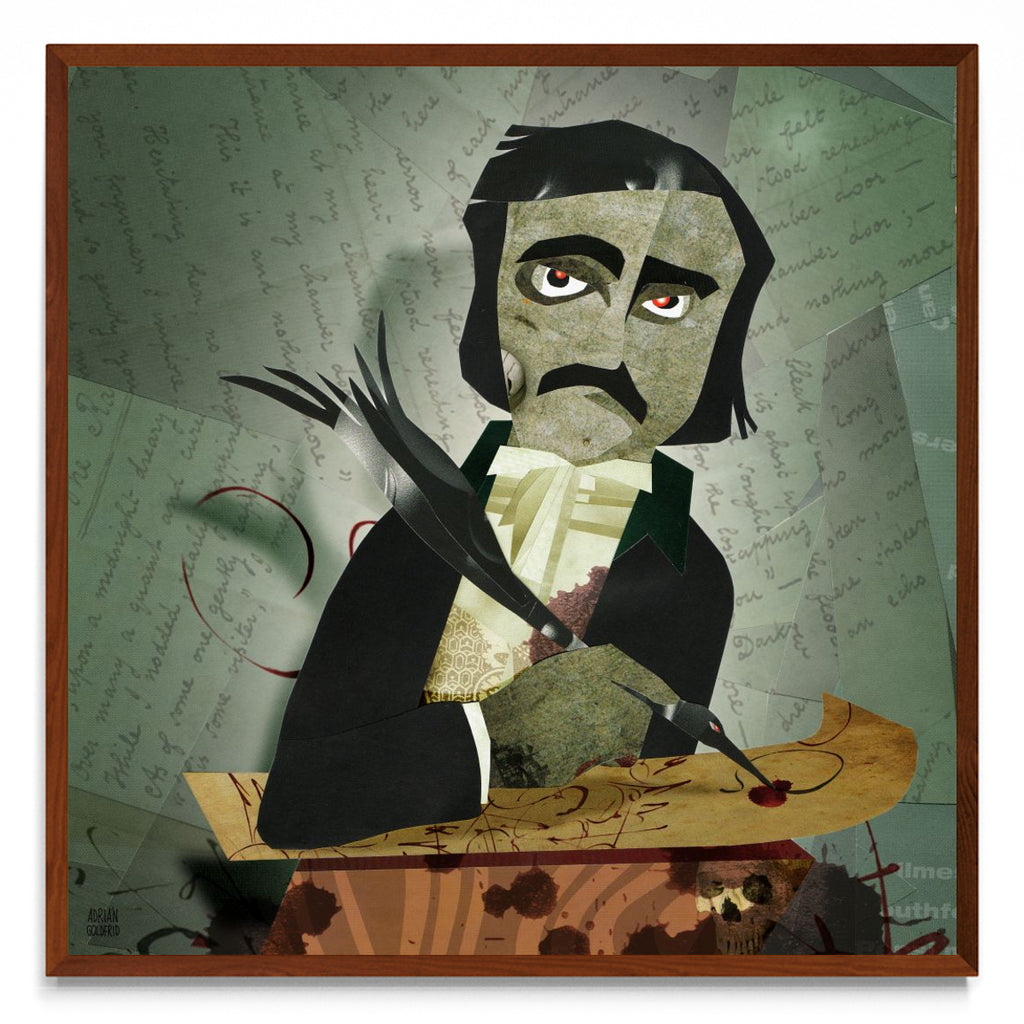 Poe - cuadrado MO