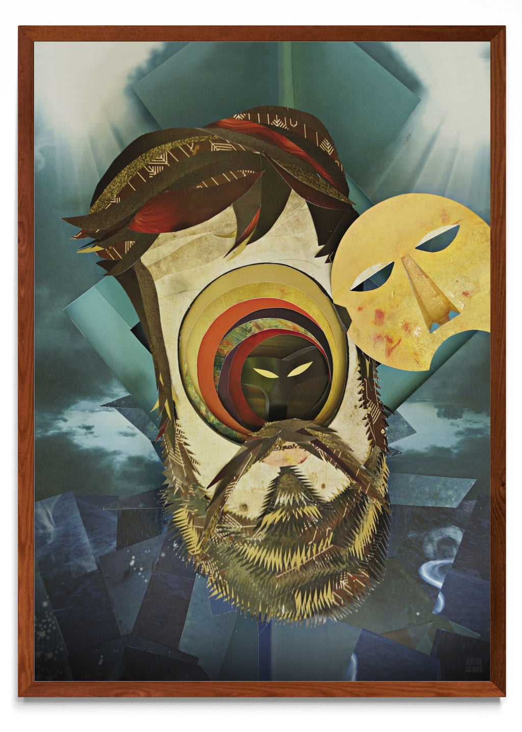 Viajero - Retrato MO