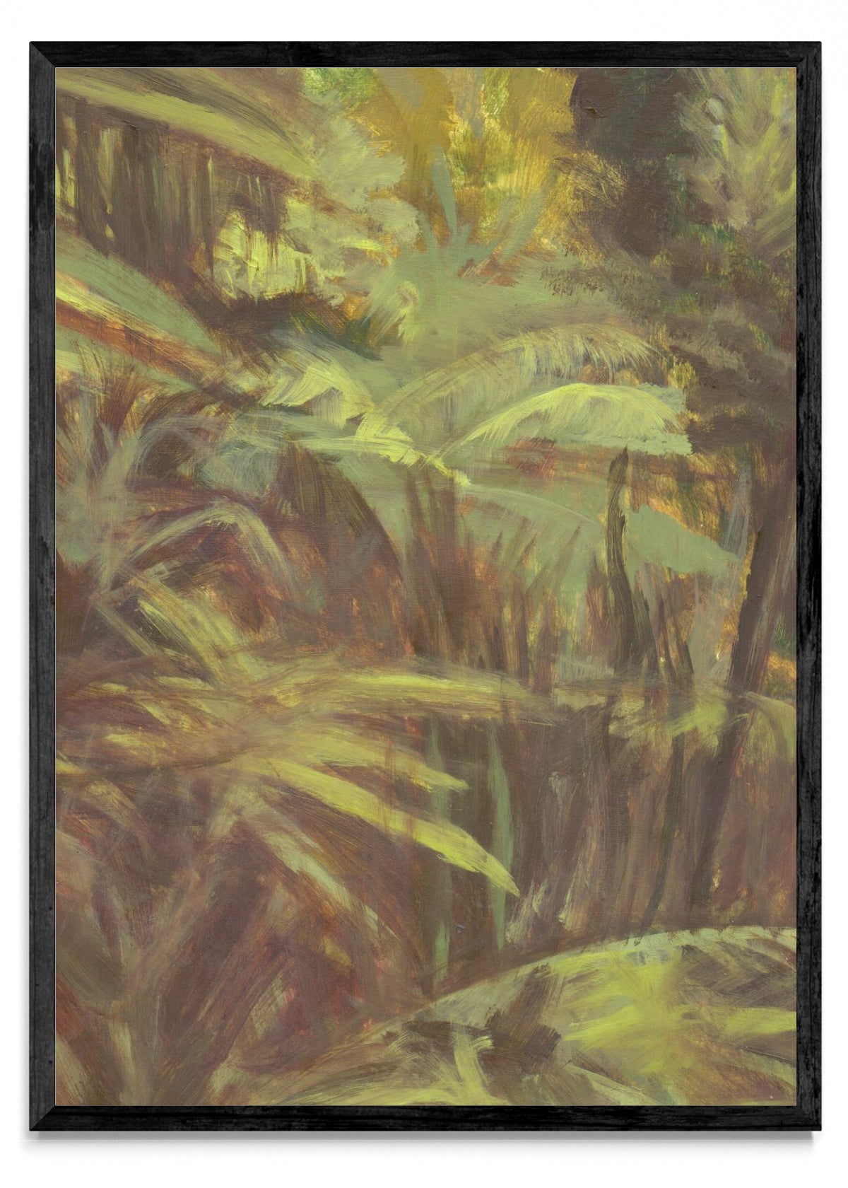 Jungla - Retrato N