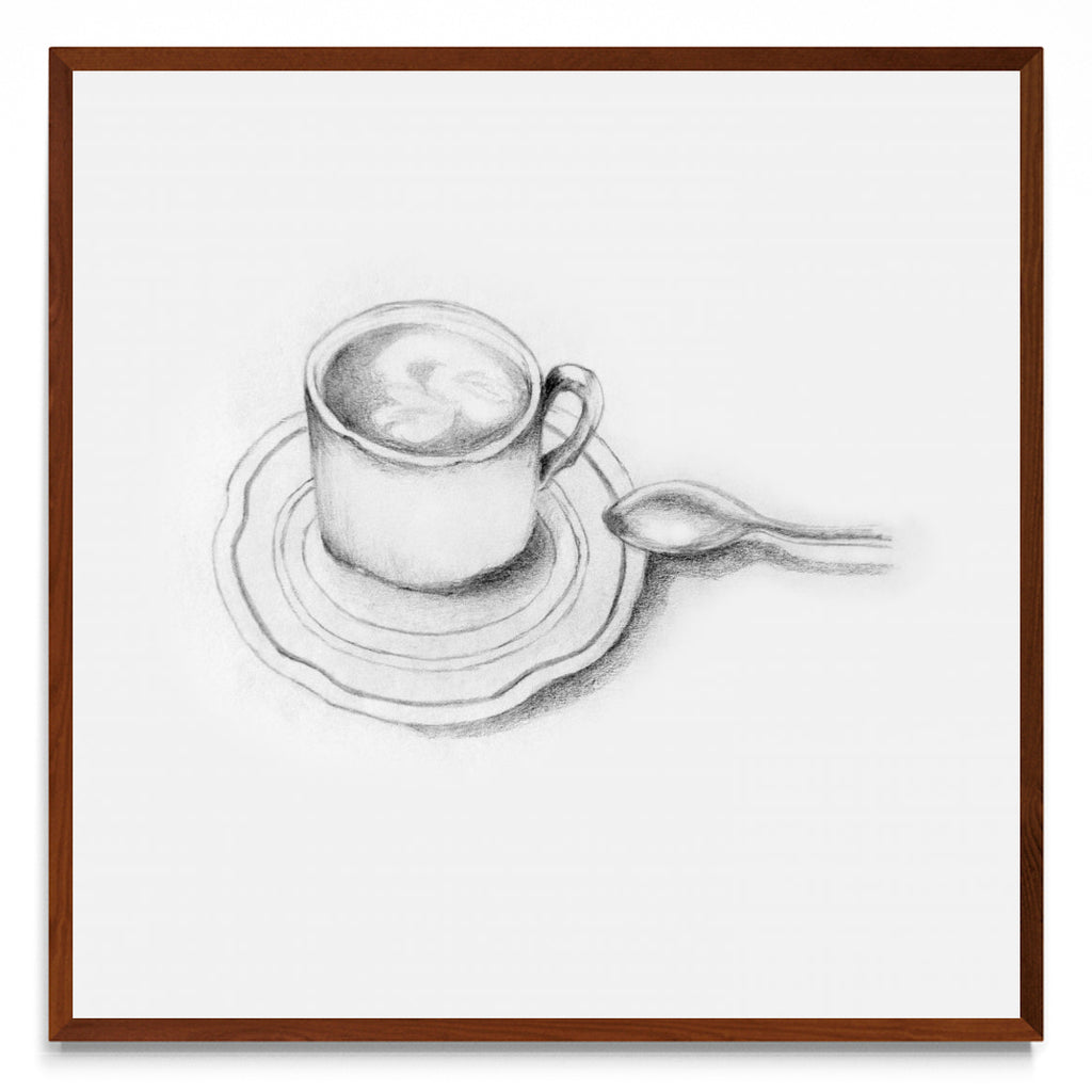 Taza de café - cuadrado MO
