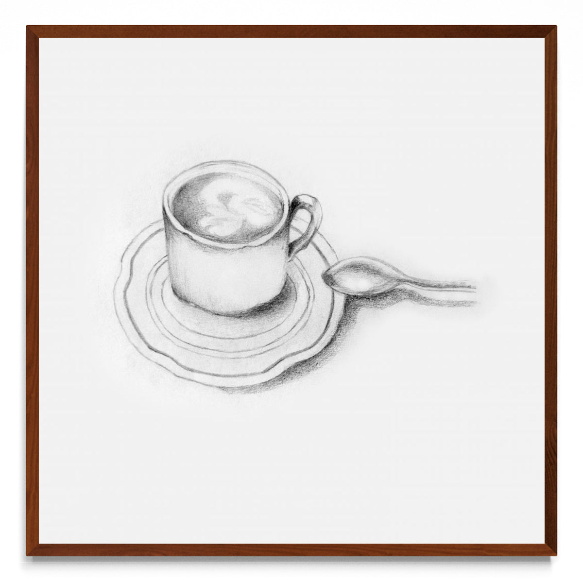 Taza de café - cuadrado MO